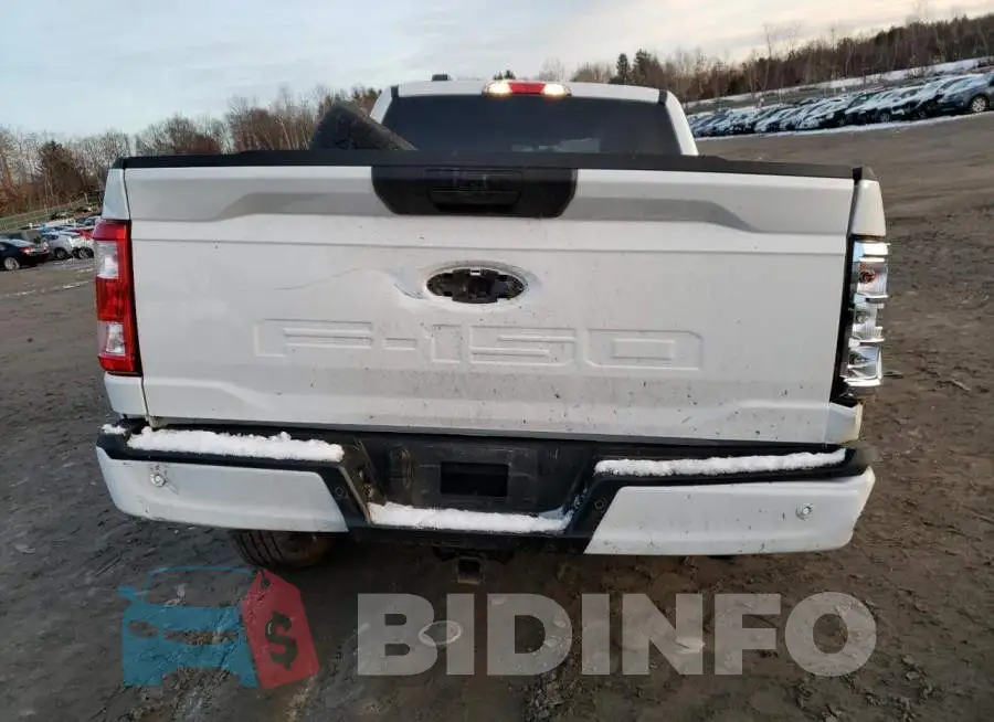 1FTFX1E50NFB65678 Photo# 6
