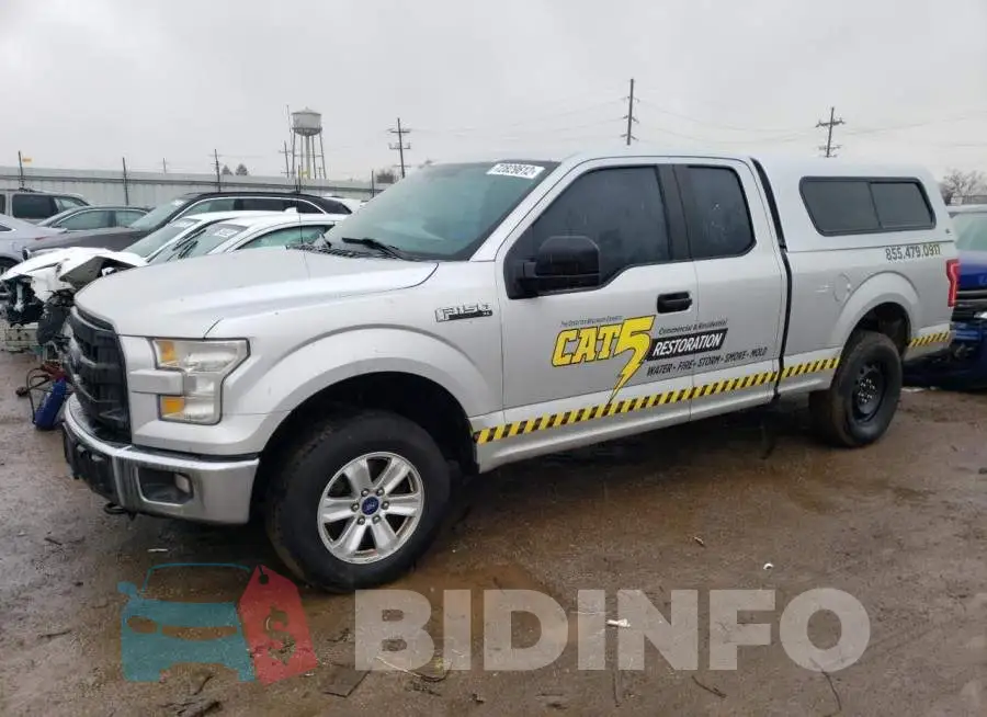 1FTFX1EF2GKF62165 Photo# 1