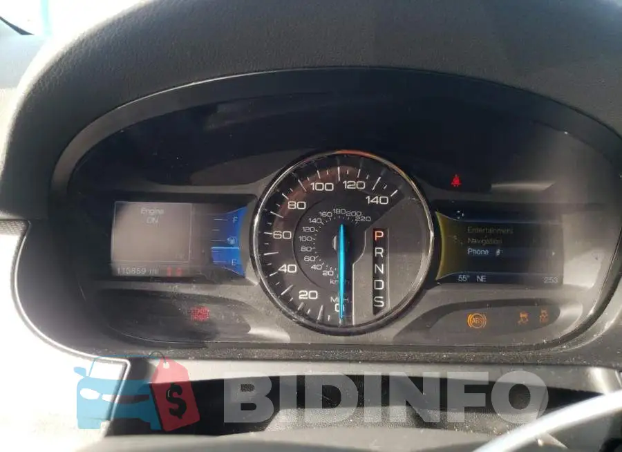 2FMDK3JC0EBA02015 Photo# 9