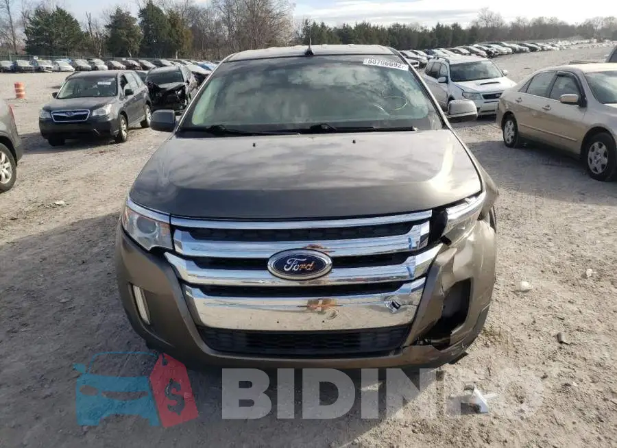 2FMDK3JC0EBA02015 Photo# 5