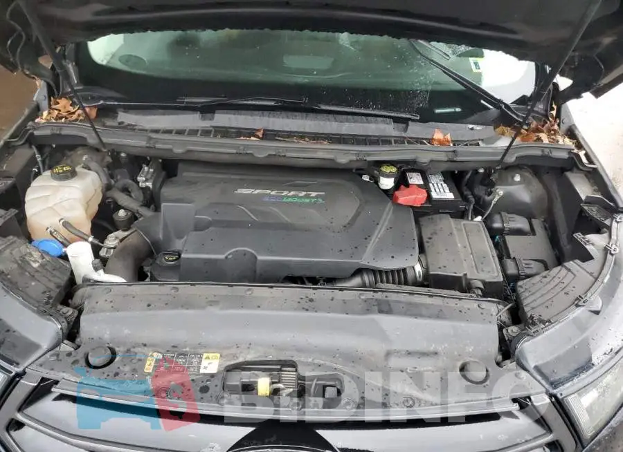 2FMPK4AP9HBC51231 Photo# 11