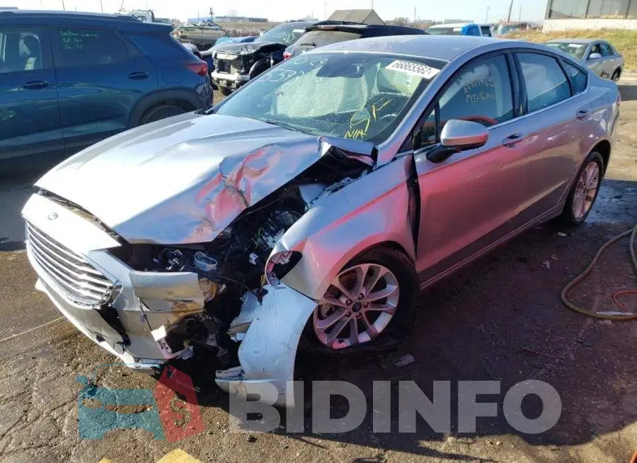 3FA6P0HDXLR165593 Photo# 2