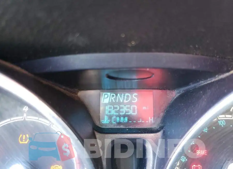 3FADP4EJ8EM235018 Photo# 8