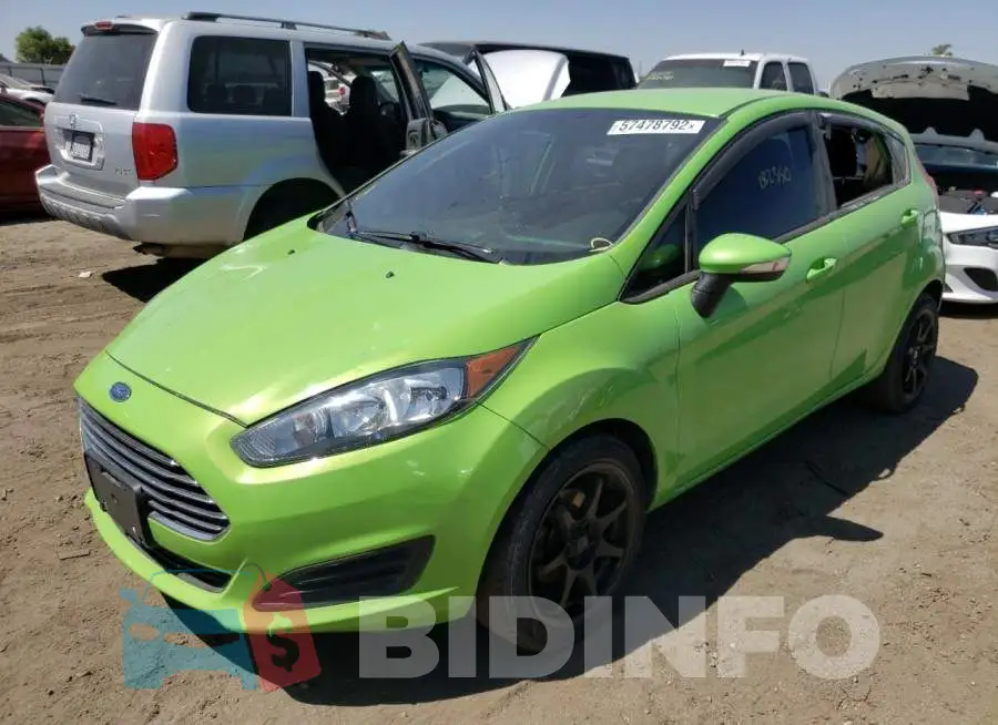 3FADP4EJ8EM235018 Photo# 2