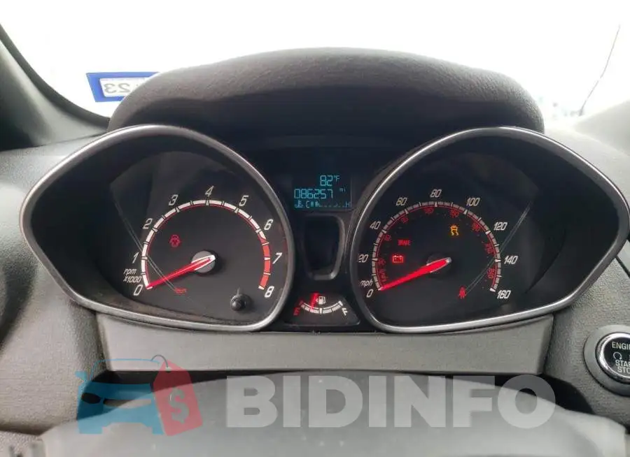 3FADP4GX6GM208064 Photo# 9