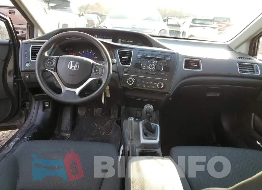 19XFB2E51FE023047 Photo# 8