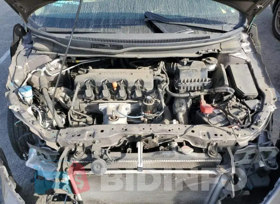 19XFB2F51EE067594 Photo# 7