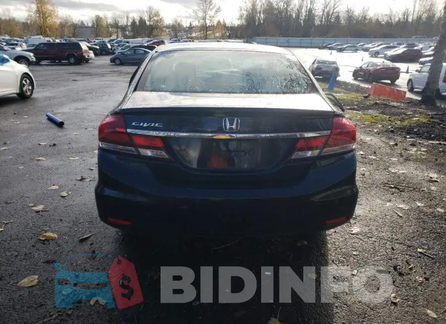 19XFB2F52FE701142 Photo# 6