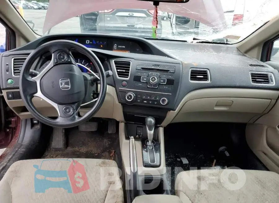 19XFB2F56EE228571 Photo# 8
