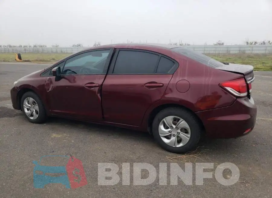 19XFB2F56FE706506 Photo# 2