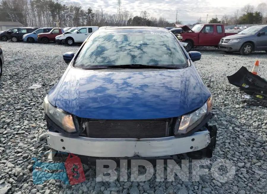 19XFB2F80FE058493 Photo# 5
