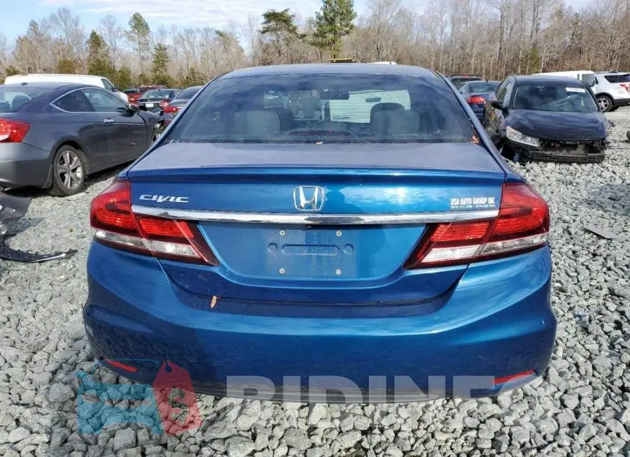 19XFB2F80FE058493 Photo# 6