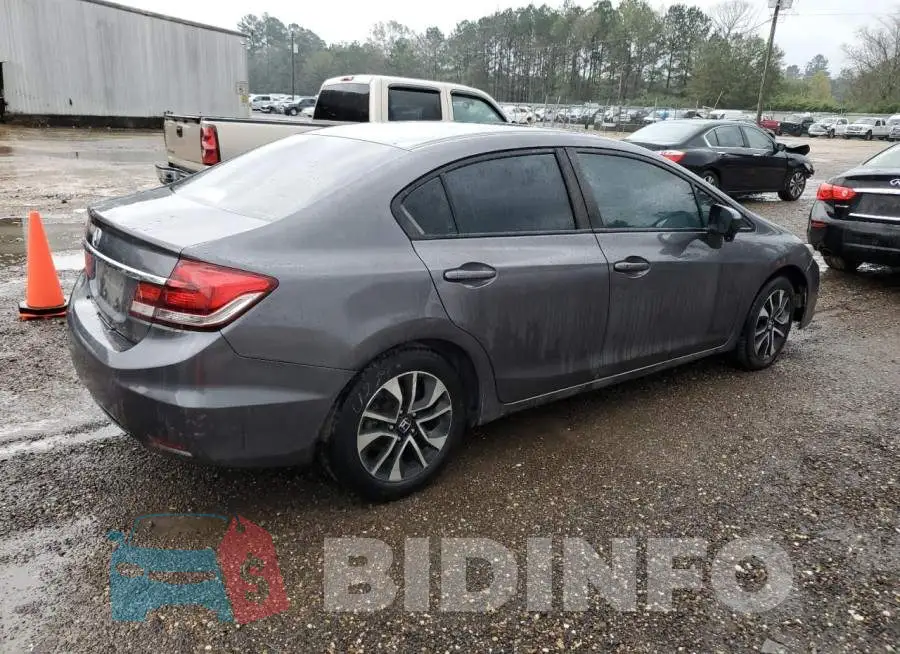 19XFB2F85FE017342 Photo# 3