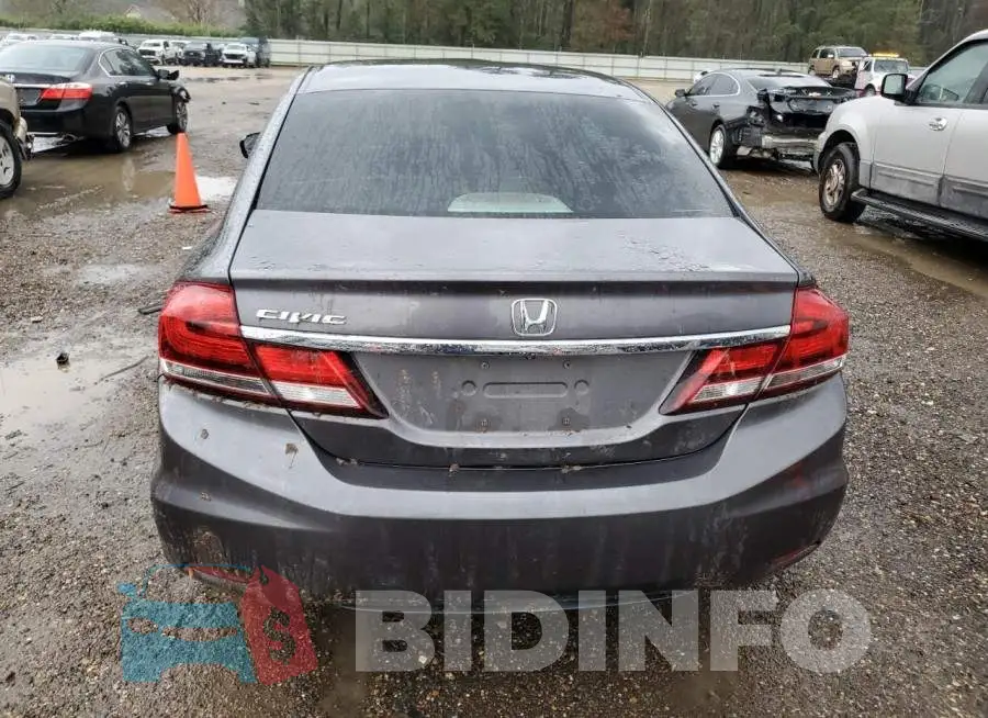 19XFB2F85FE017342 Photo# 6