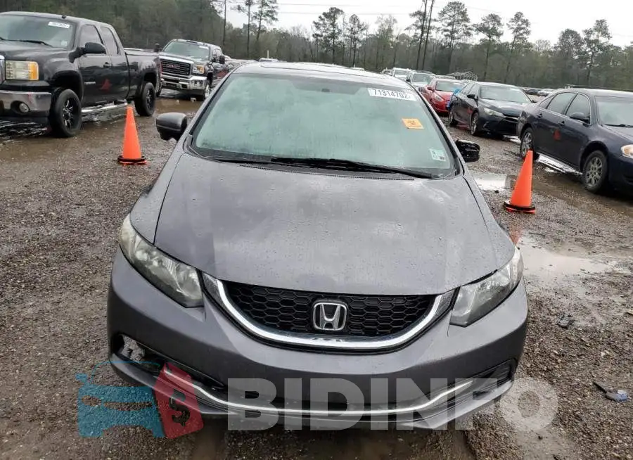 19XFB2F85FE017342 Photo# 5