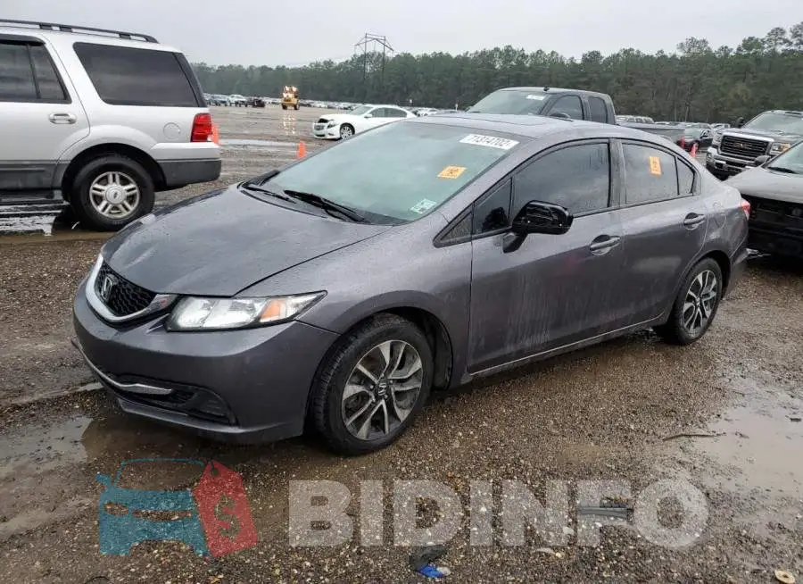 19XFB2F85FE017342 Photo# 1