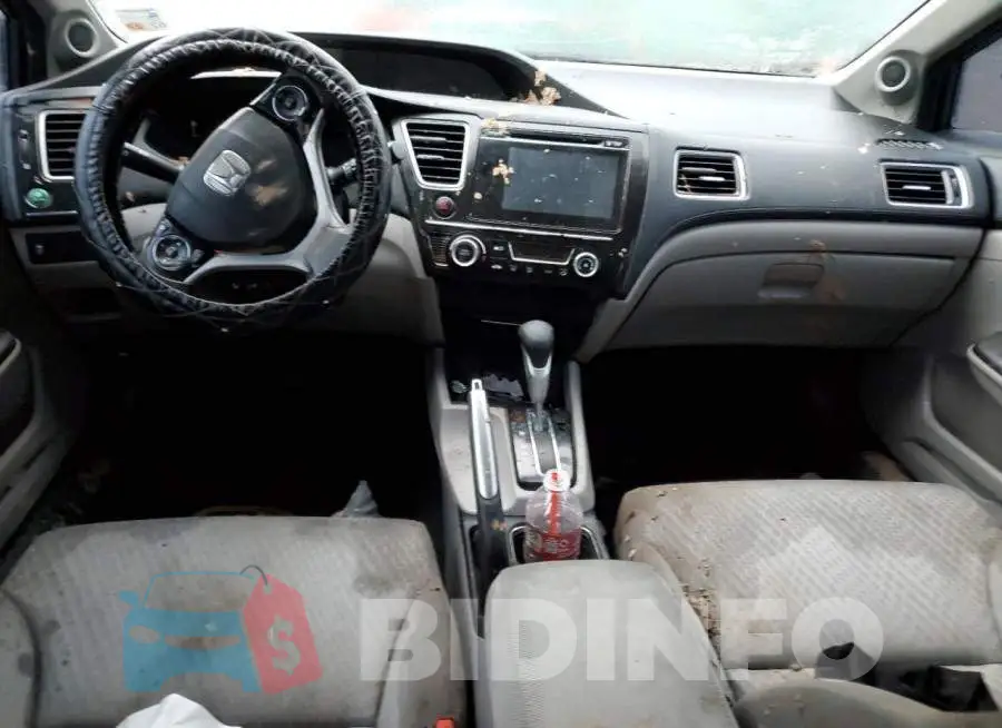 19XFB2F85FE017342 Photo# 8