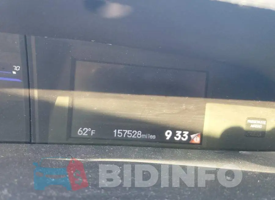 19XFB2F86FE100746 Photo# 8