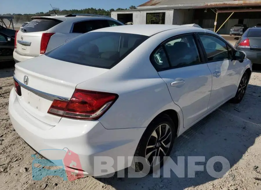 19XFB2F86FE111083 Photo# 4