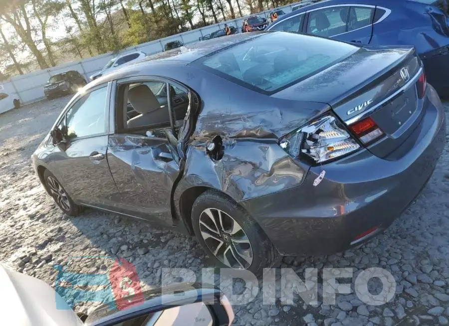 19XFB2F86FE227089 Photo# 2