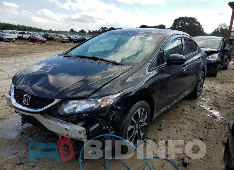 19XFB2F88FE030120 Photo# 2