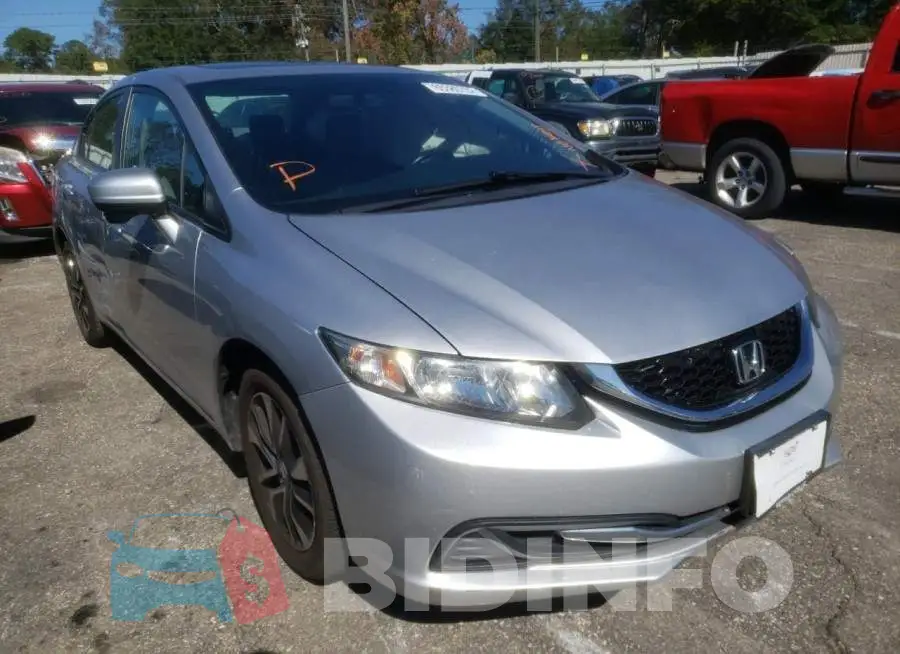 19XFB2F8XEE069144 Photo# 1