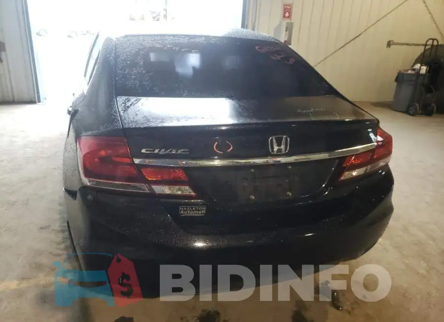 19XFB2F9XEE240158 Photo# 6