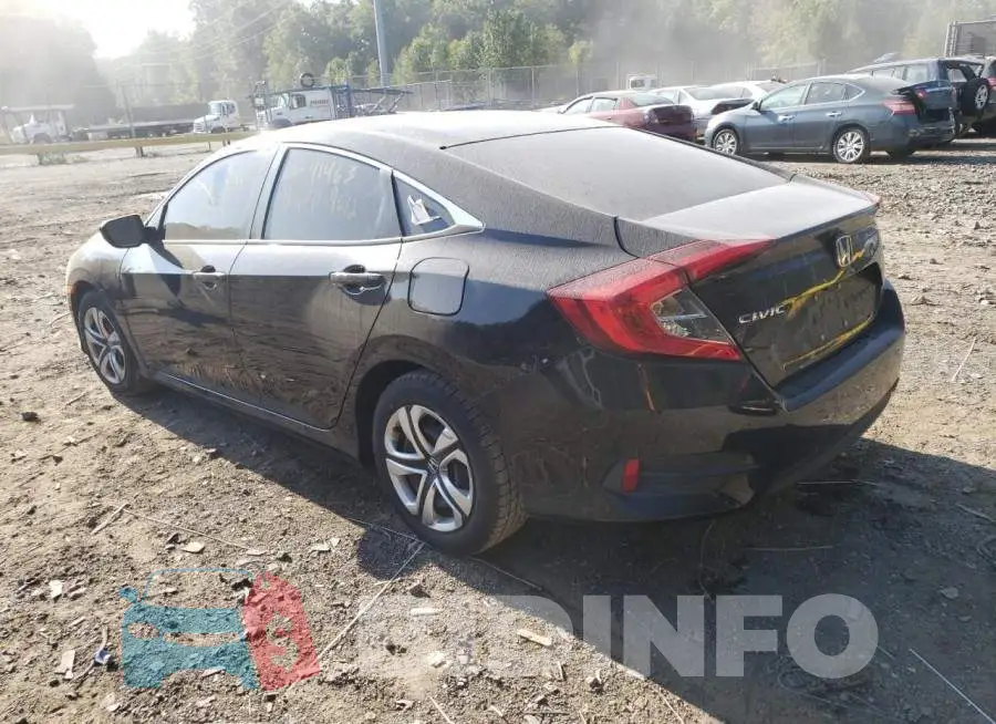 19XFC2F53HE039796 Photo# 3
