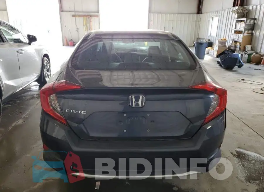 19XFC2F67LE213032 Photo# 6