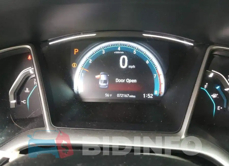 19XFC2F74HE217362 Photo# 9