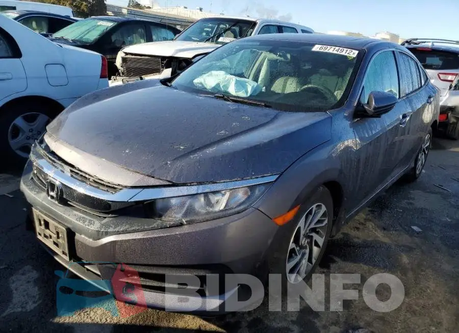 19XFC2F76HE228833 Photo# 1