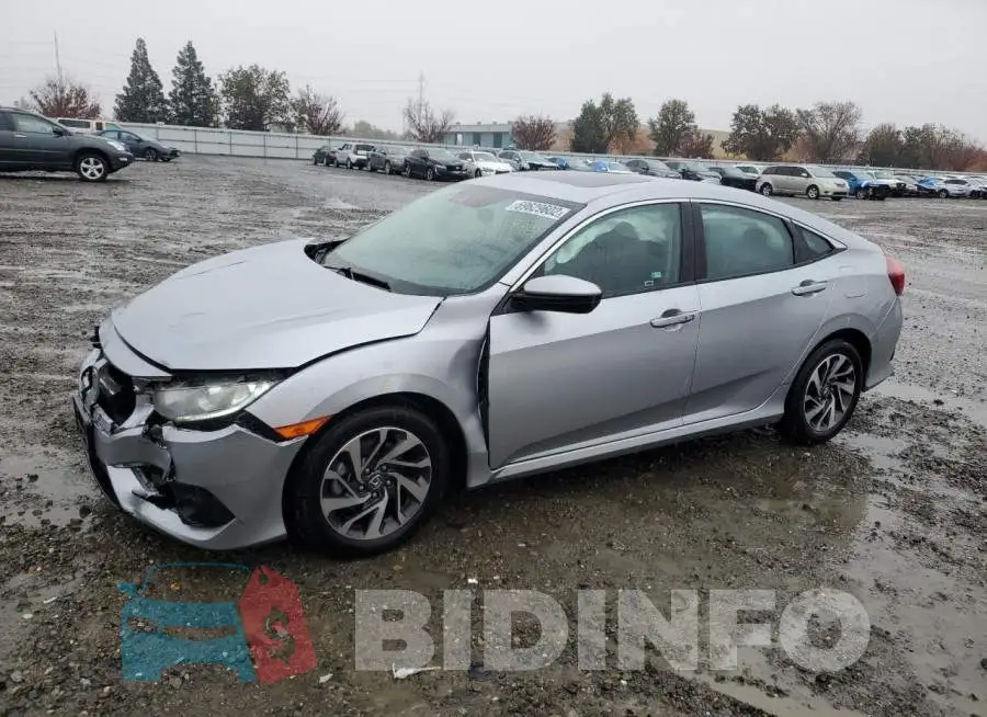 19XFC2F83HE229169 Photo# 1
