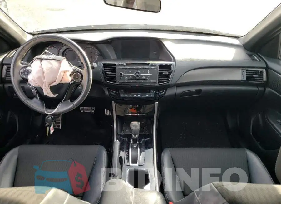 1HGCR2F55HA161811 Photo# 8