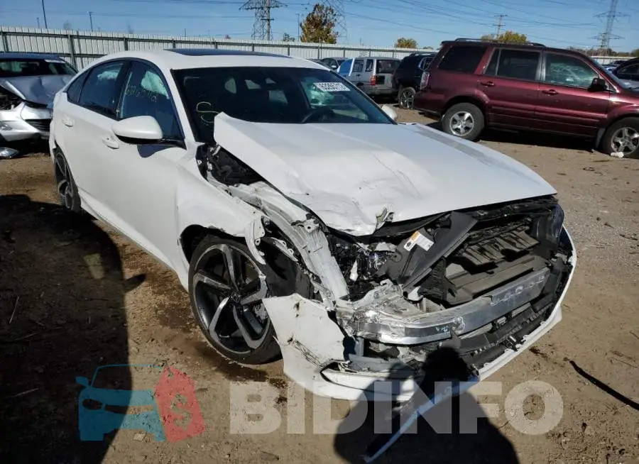 1HGCV2F32KA018008 Photo# 1
