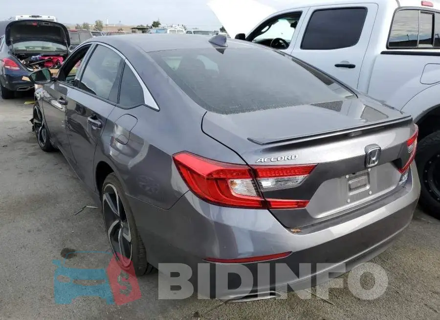 1HGCV2F34KA011724 Photo# 3