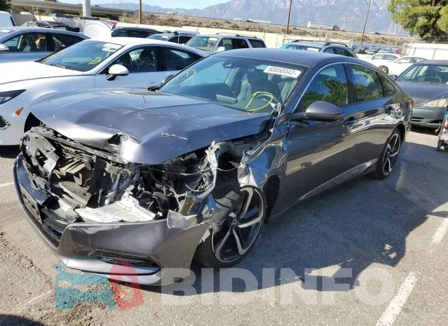 1HGCV2F39KA023724 Photo# 1