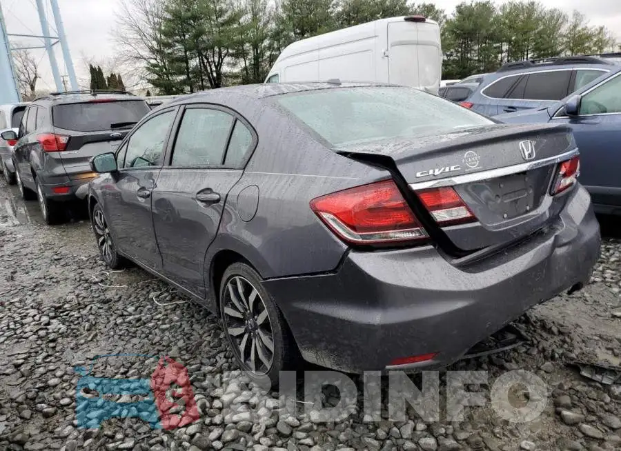 2HGFB2F99EH535046 Photo# 2