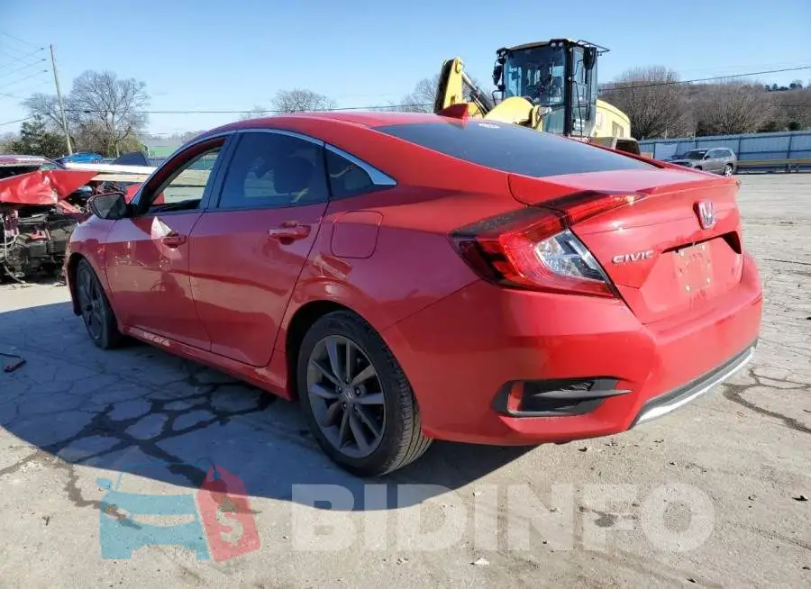 2HGFC1F36KH650377 Photo# 2