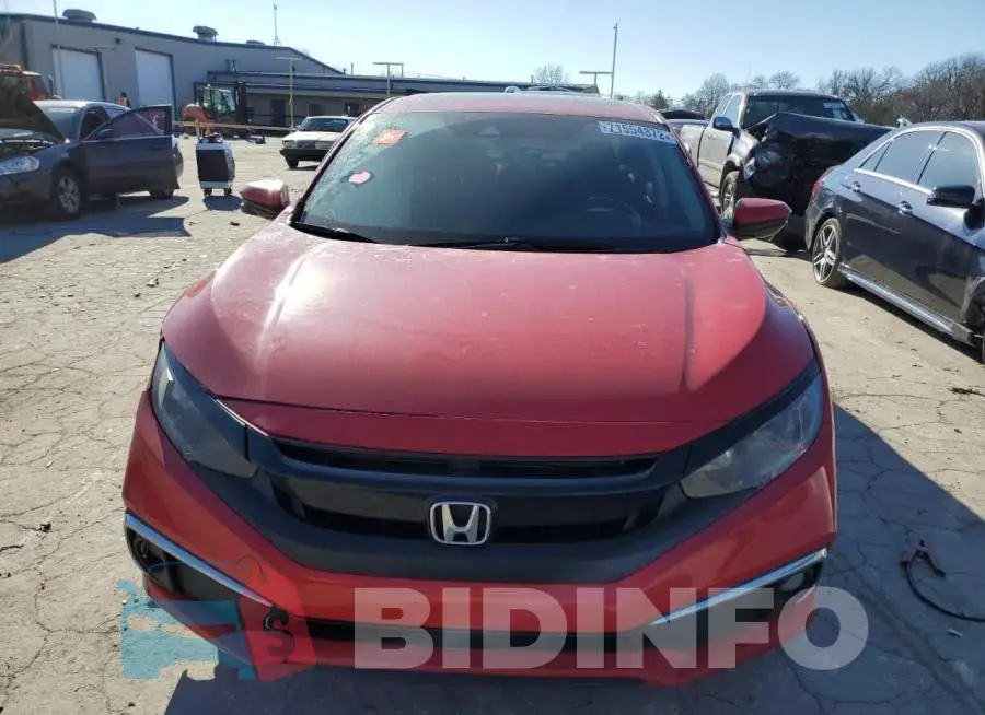 2HGFC1F36KH650377 Photo# 5