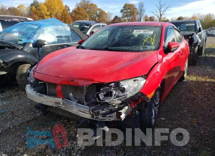 2HGFC2F52HH557792 Photo# 2