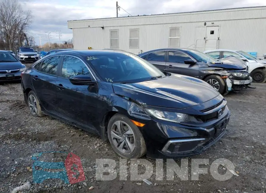 2HGFC2F60KH567687 Photo# 1