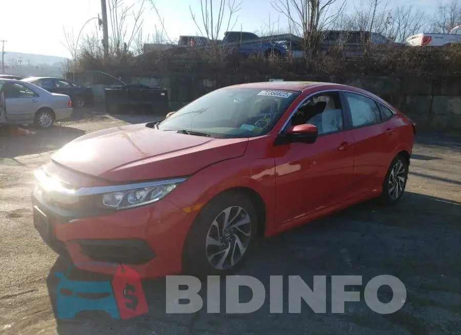 2HGFC2F72GH560613 Photo# 1