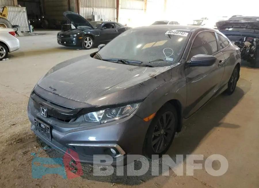 2HGFC3B38KH356982 Photo# 2