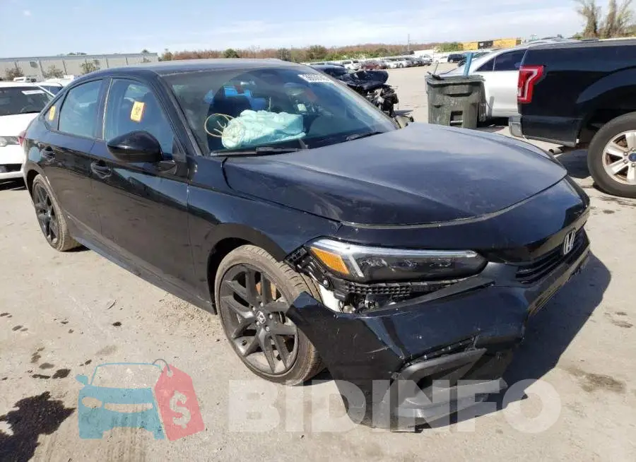 2HGFE2F52NH502054 Photo# 4