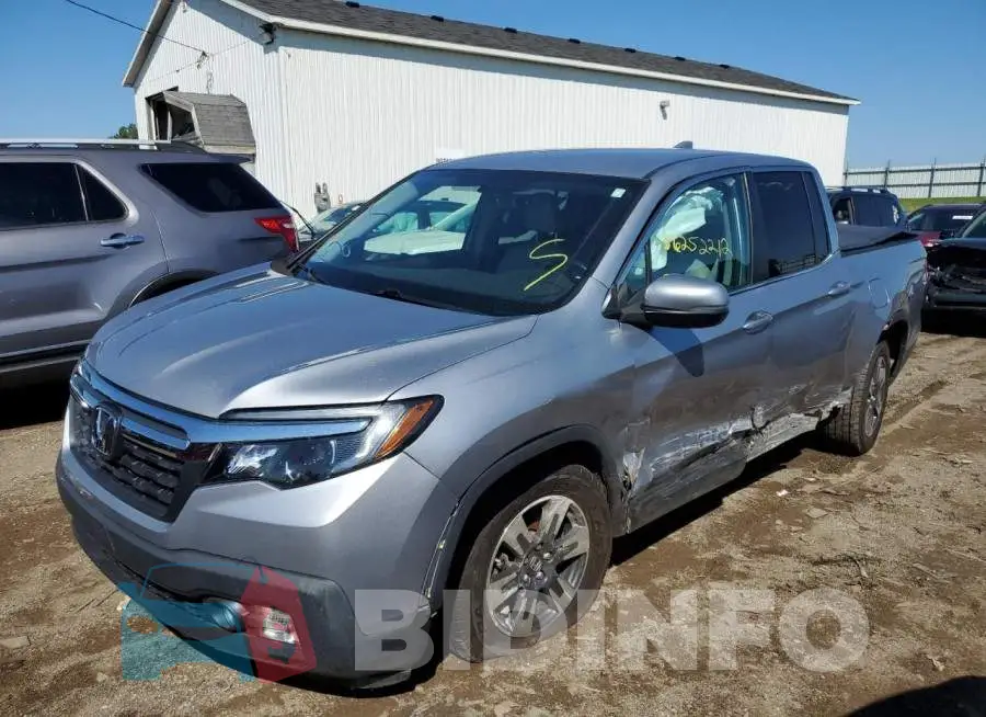 5FPYK3F56HB026284 Photo# 2