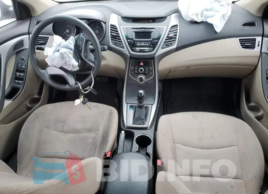 5NPDH4AE8GH663860 Photo# 8