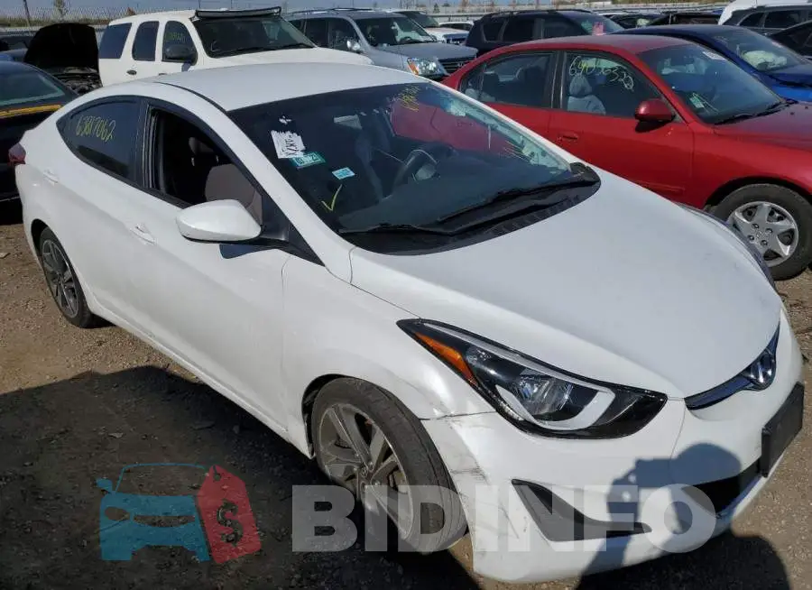 5NPDH4AE8GH676270 Photo# 1