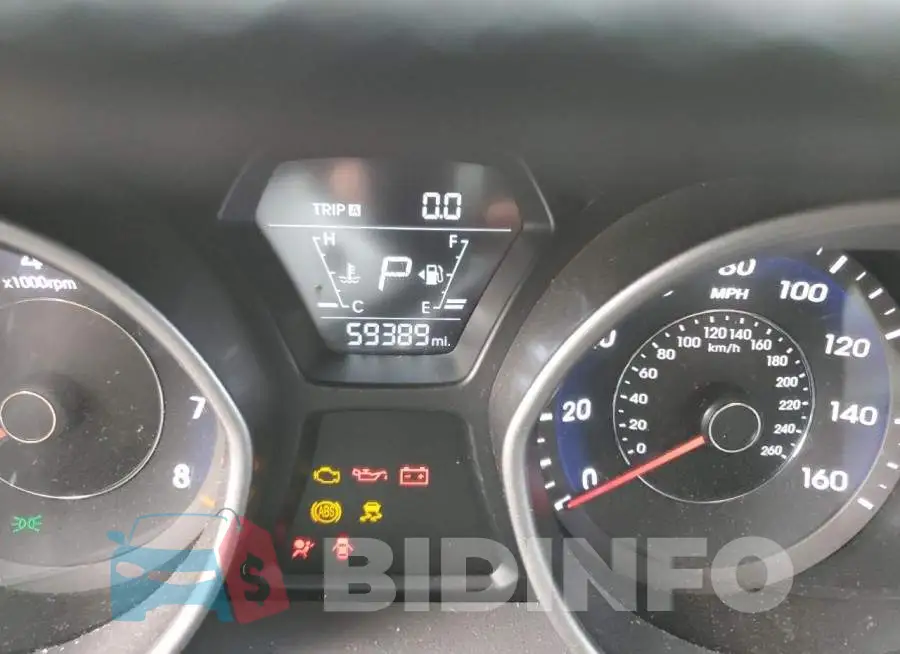 5NPDH4AE8GH676270 Photo# 8