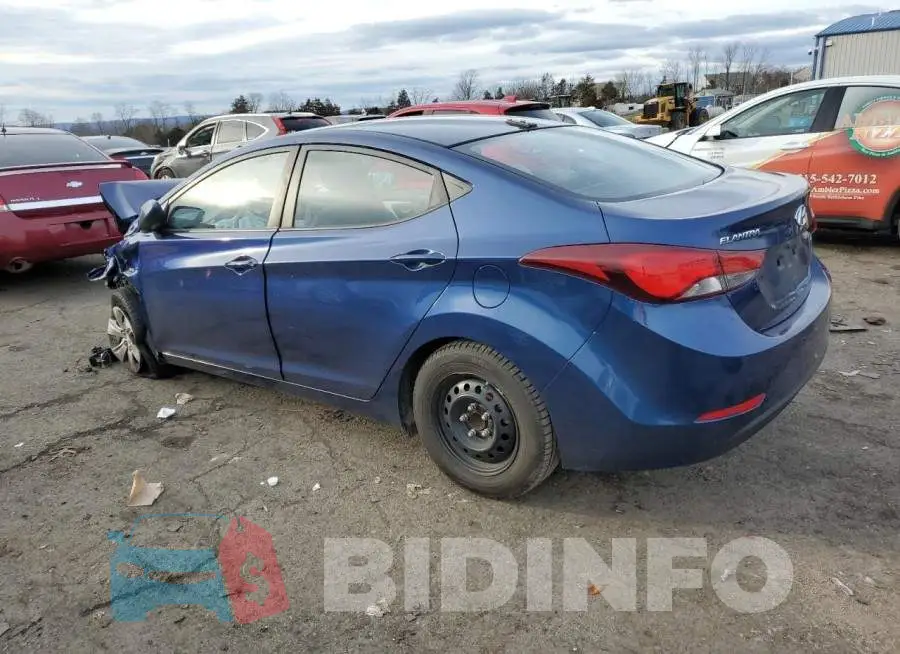 5NPDH4AE8GH686796 Photo# 2