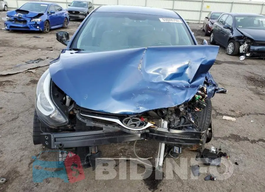 5NPDH4AE8GH686796 Photo# 5